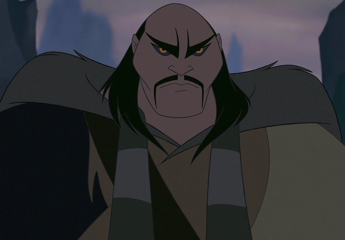 Shan yu